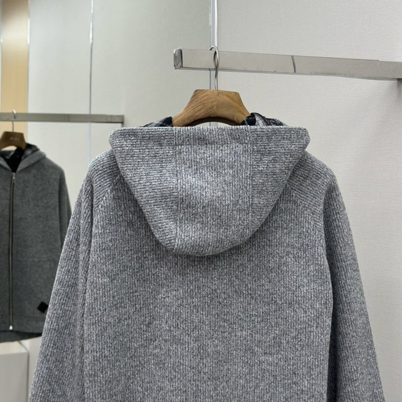 Loro Piana Hoodie Jacket