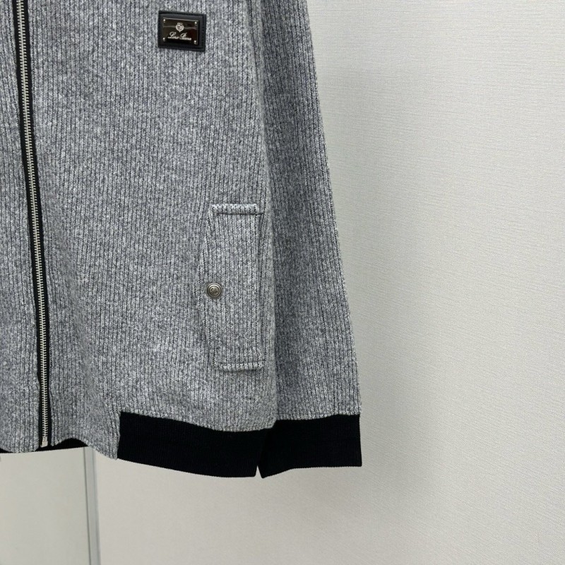 Loro Piana Hoodie Jacket