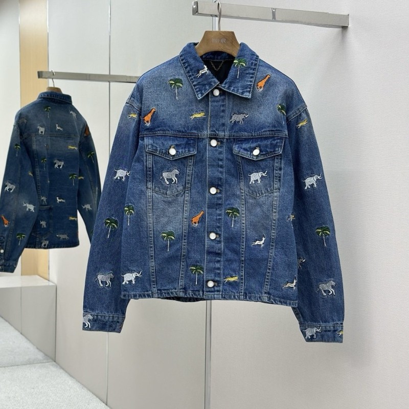 LV Jacket & Jeans