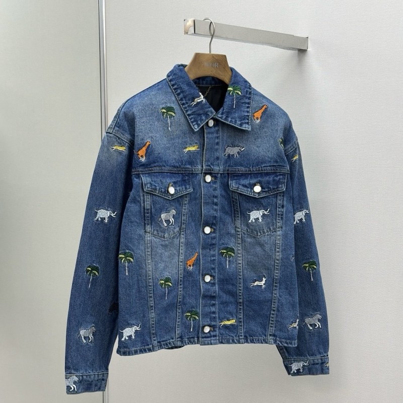 LV Jacket & Jeans