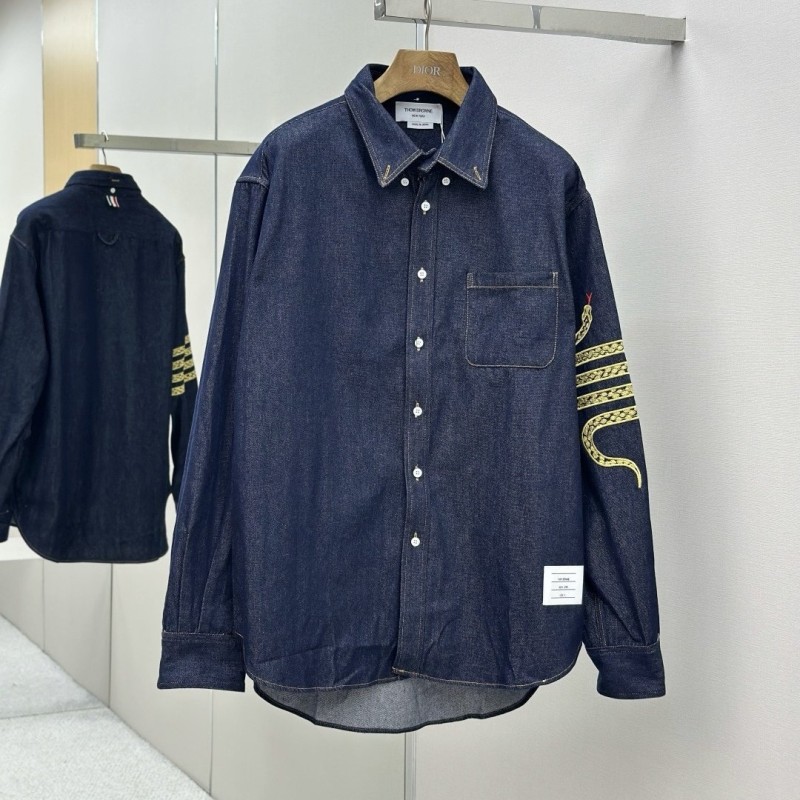 Thom Browne Denim Jacket