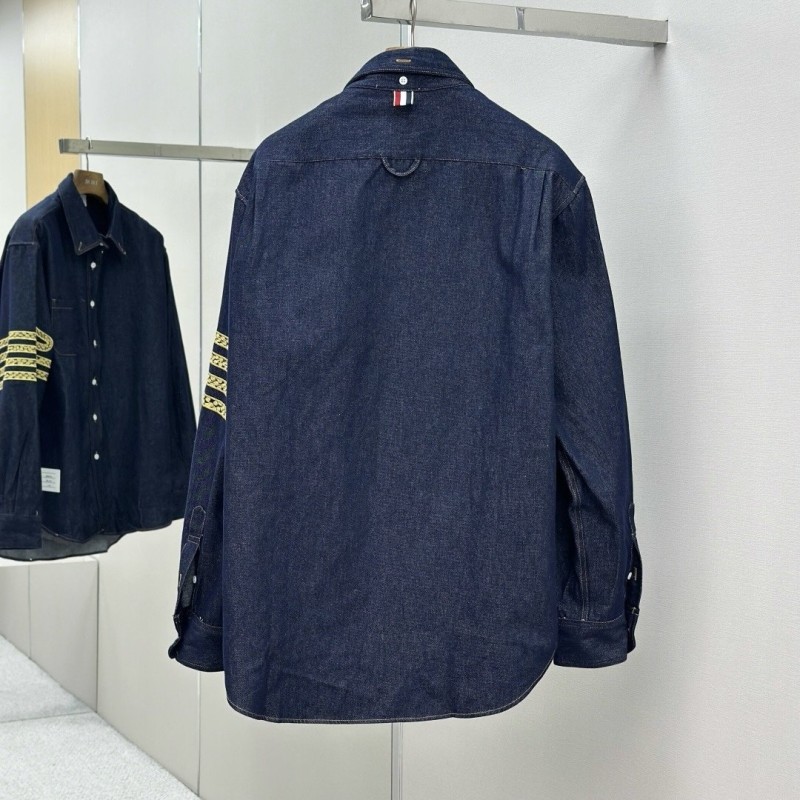 Thom Browne Denim Jacket