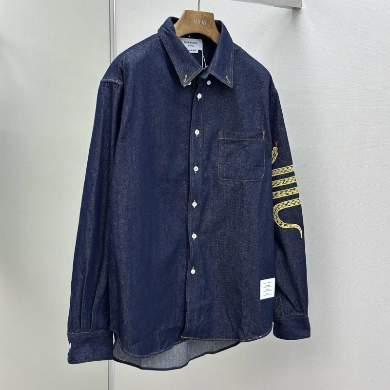 Thom Browne Denim Jacket