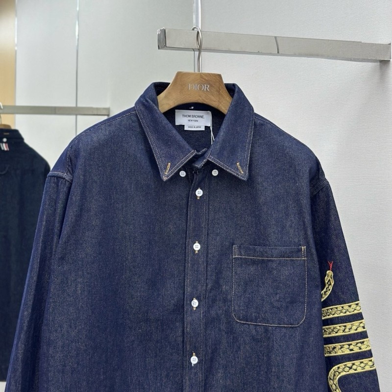 Thom Browne Denim Jacket
