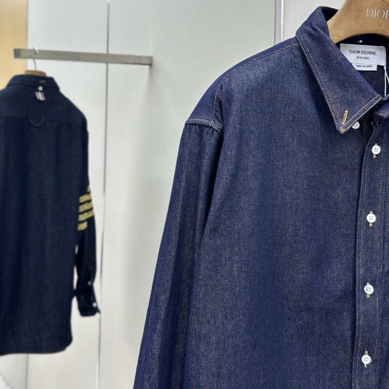 Thom Browne Denim Jacket