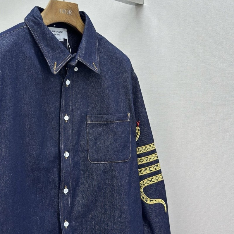 Thom Browne Denim Jacket