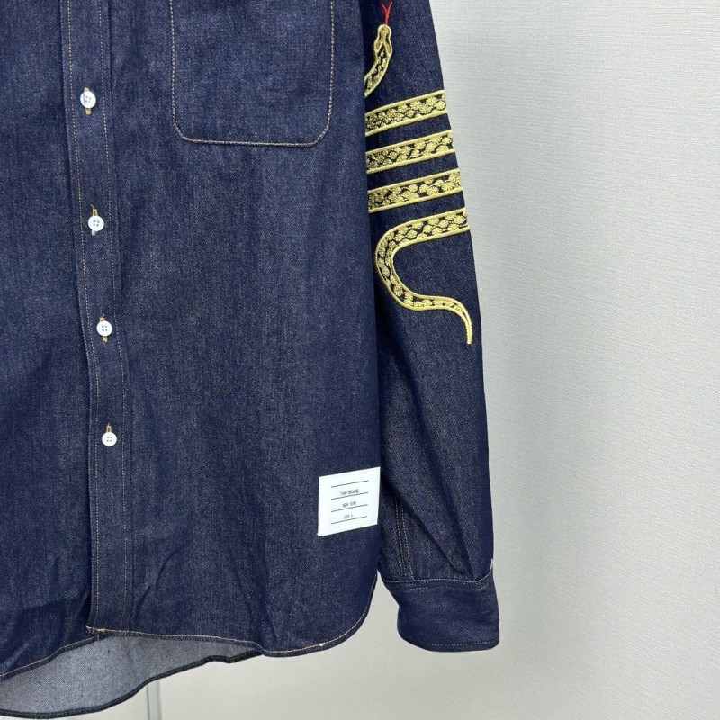 Thom Browne Denim Jacket