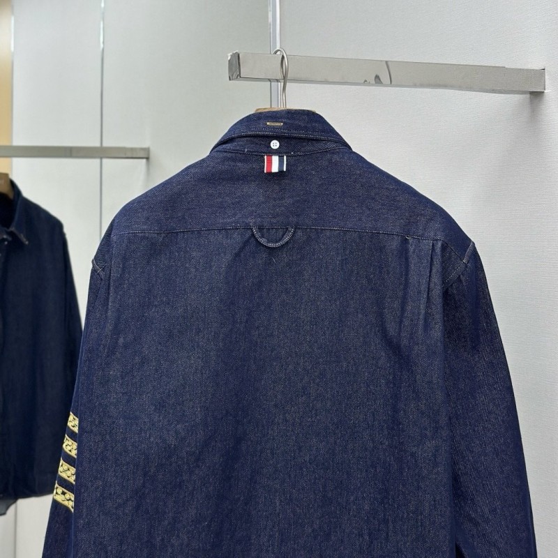 Thom Browne Denim Jacket