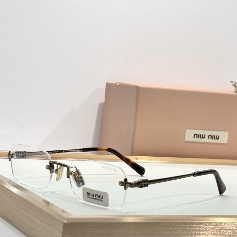 Miumiu Glasses 