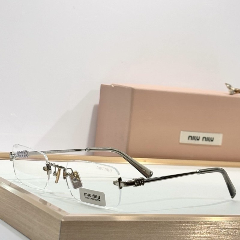 Miumiu Glasses 