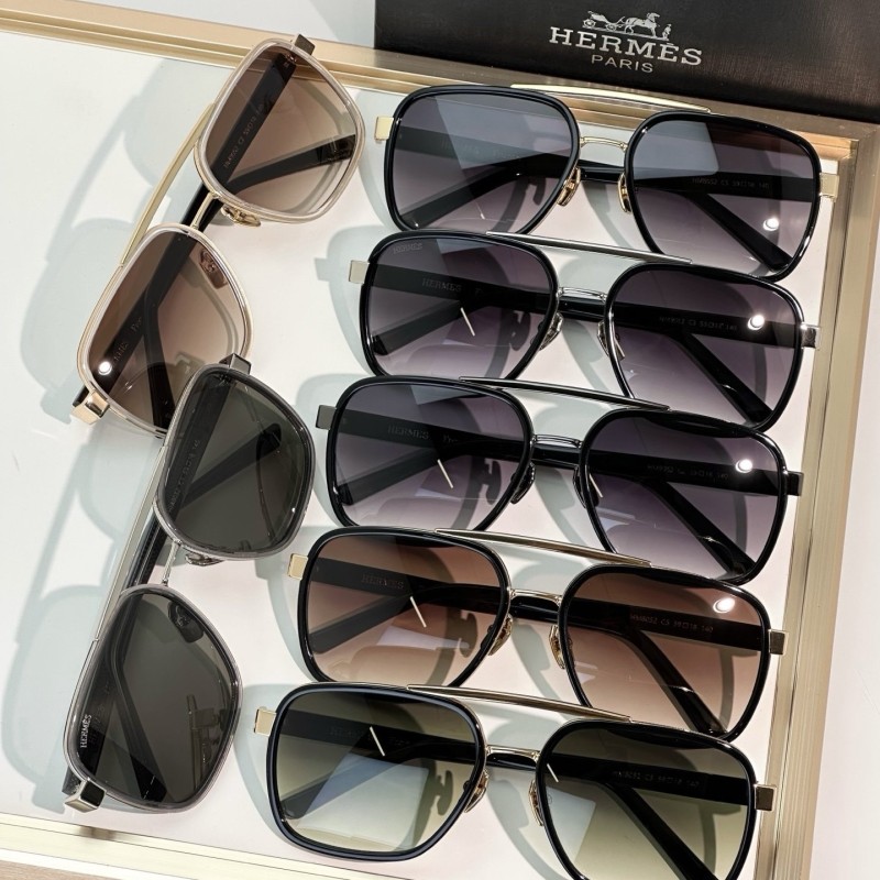 Hermes Sunglasses 