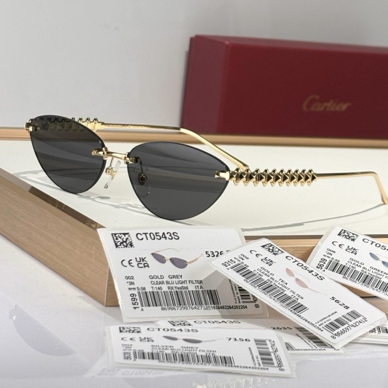 Cartier Sunglasses 
