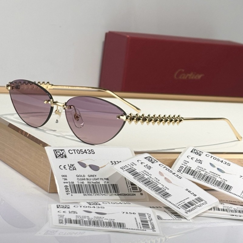 Cartier Sunglasses 