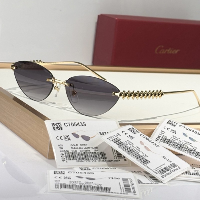 Cartier Sunglasses 