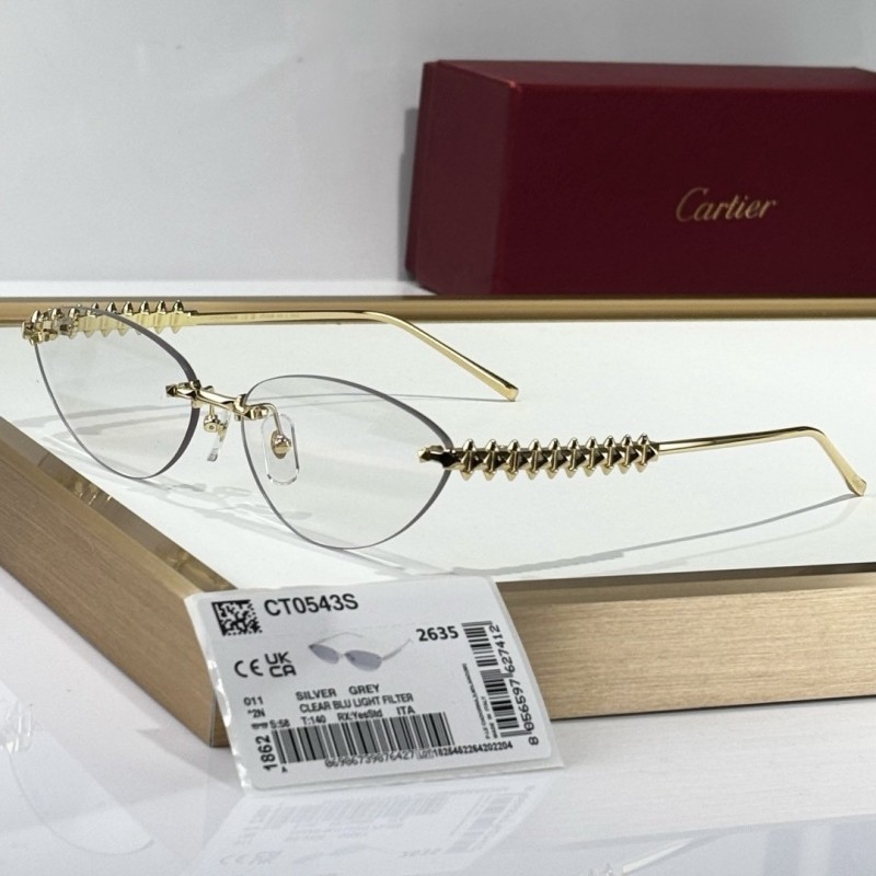 Cartier Sunglasses 