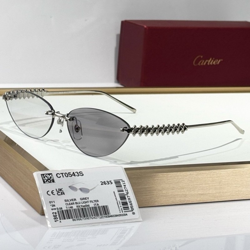 Cartier Sunglasses 
