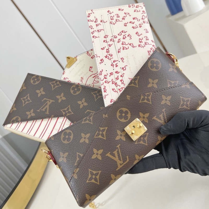 LV Kirigami Handbags