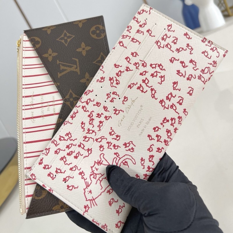 LV Kirigami Handbags