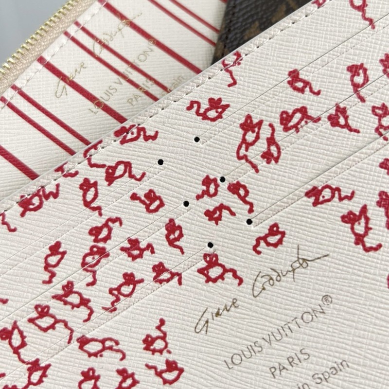 LV Kirigami Handbags