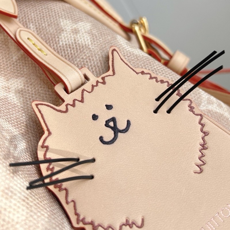 LV Montsouris Backpack