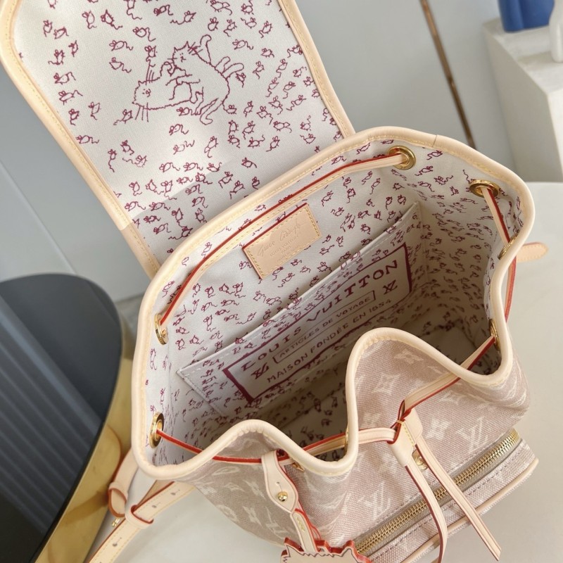 LV Montsouris Backpack