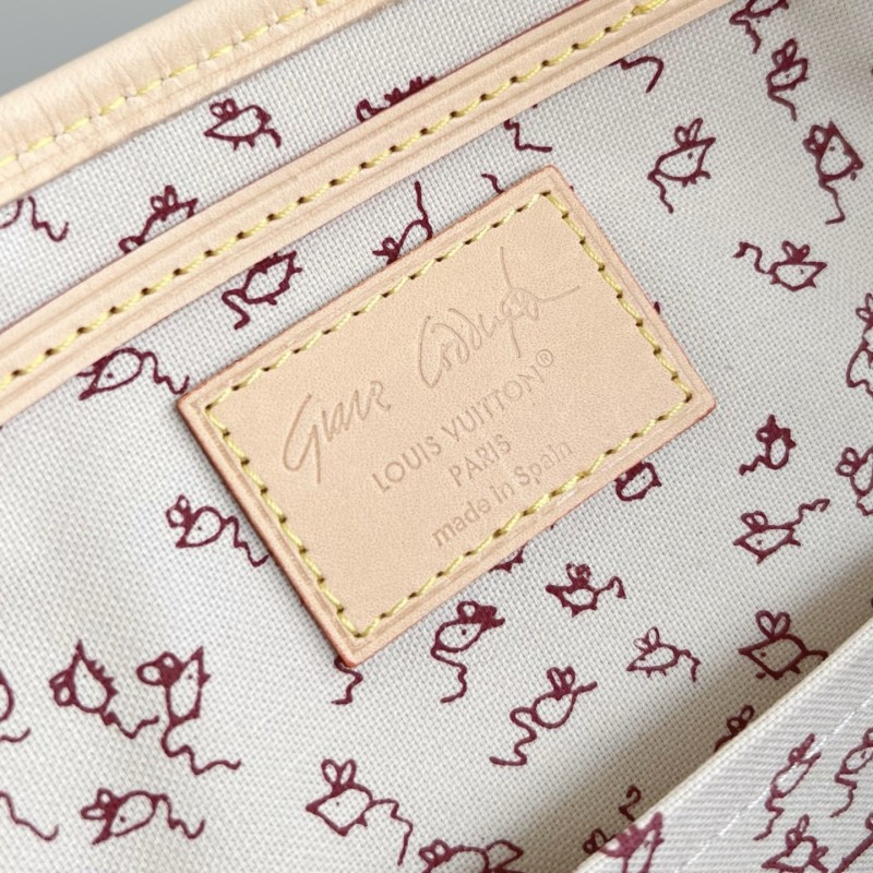 LV Montsouris Backpack