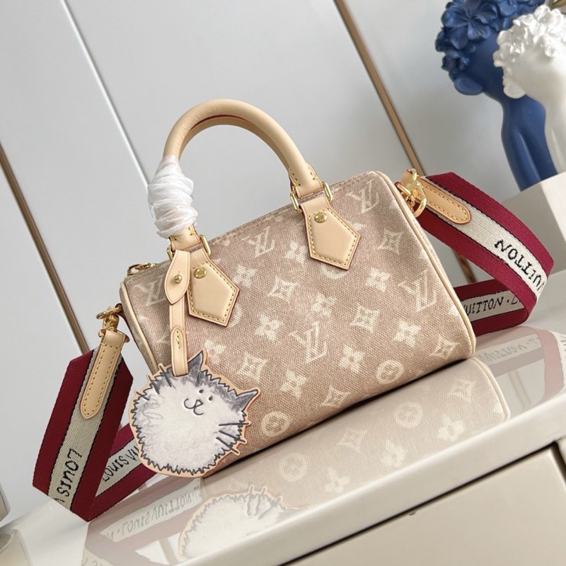 LV Speedy 20 Bandoulière 