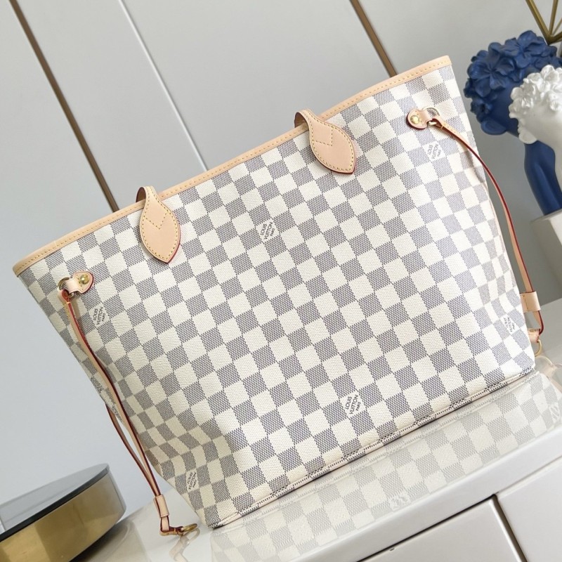 LV Neverfull Tote Bag