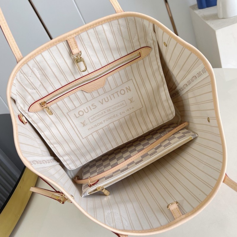 LV Neverfull Tote Bag