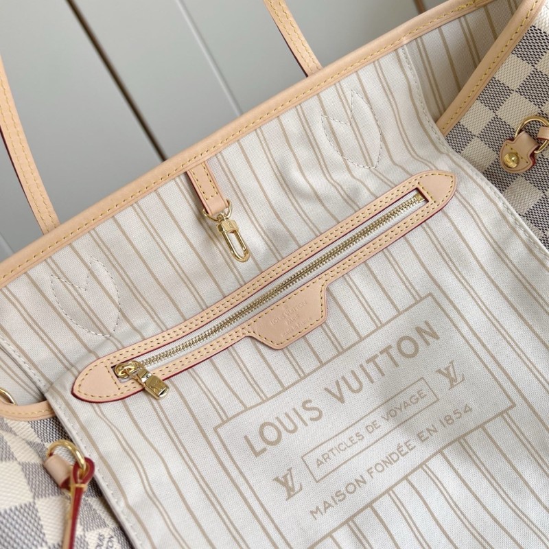 LV Neverfull Tote Bag