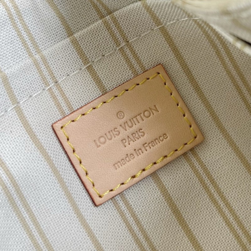 LV Neverfull Tote Bag