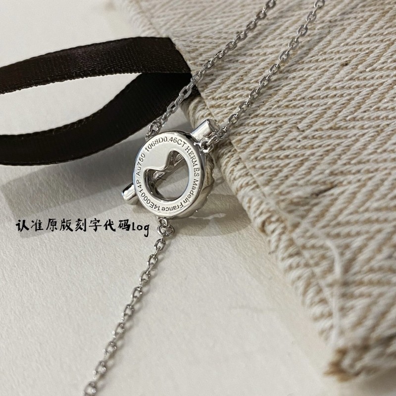 Hermes Necklace 