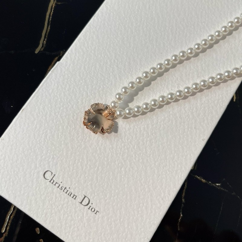 Dior Necklace 