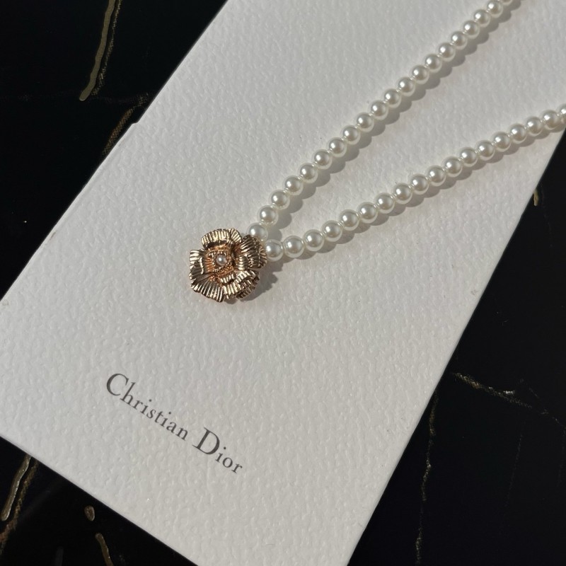 Dior Necklace 