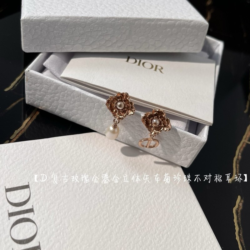 Dior Earrings