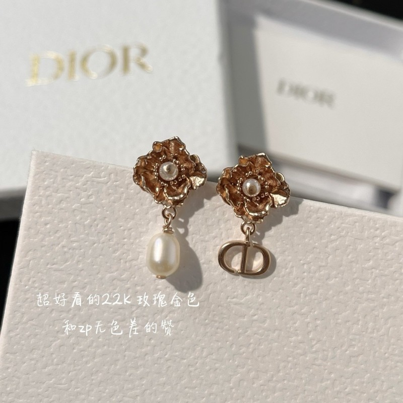 Dior Earrings