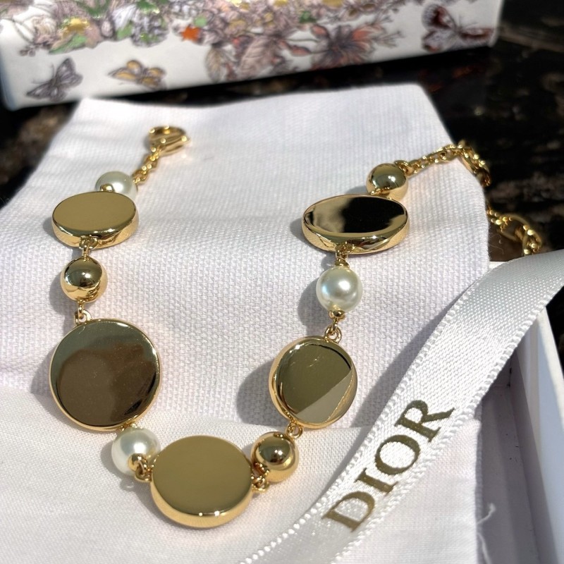 Dior Necklace 