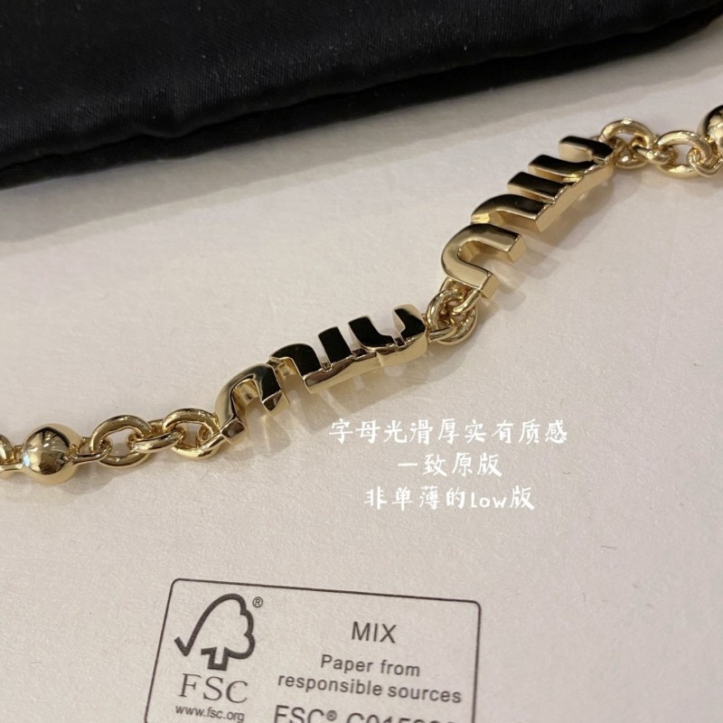 MiuMiu Bracelet