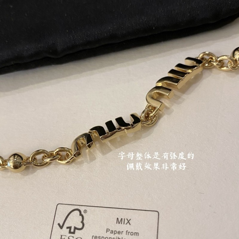 MiuMiu Bracelet