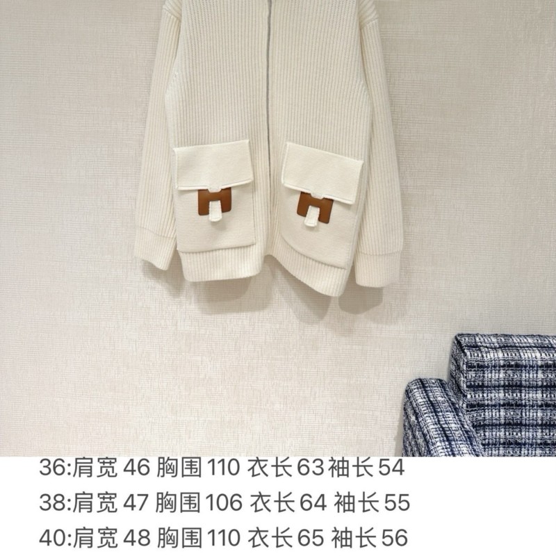 Hermes Coat