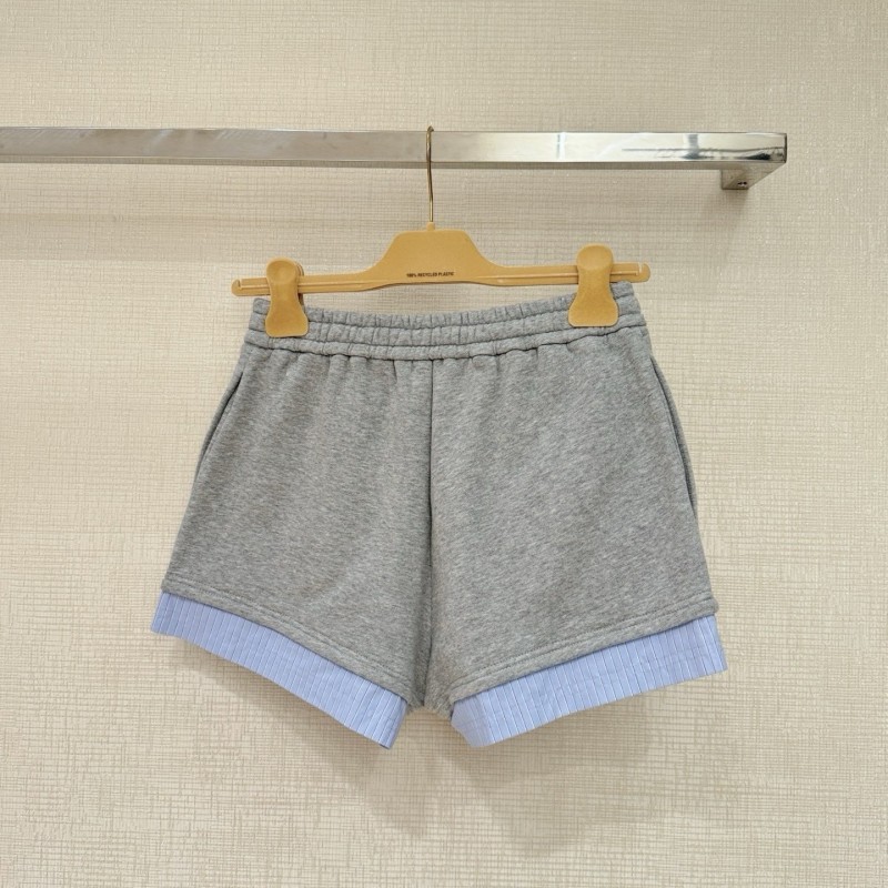 Gucci Sweater & Shorts 