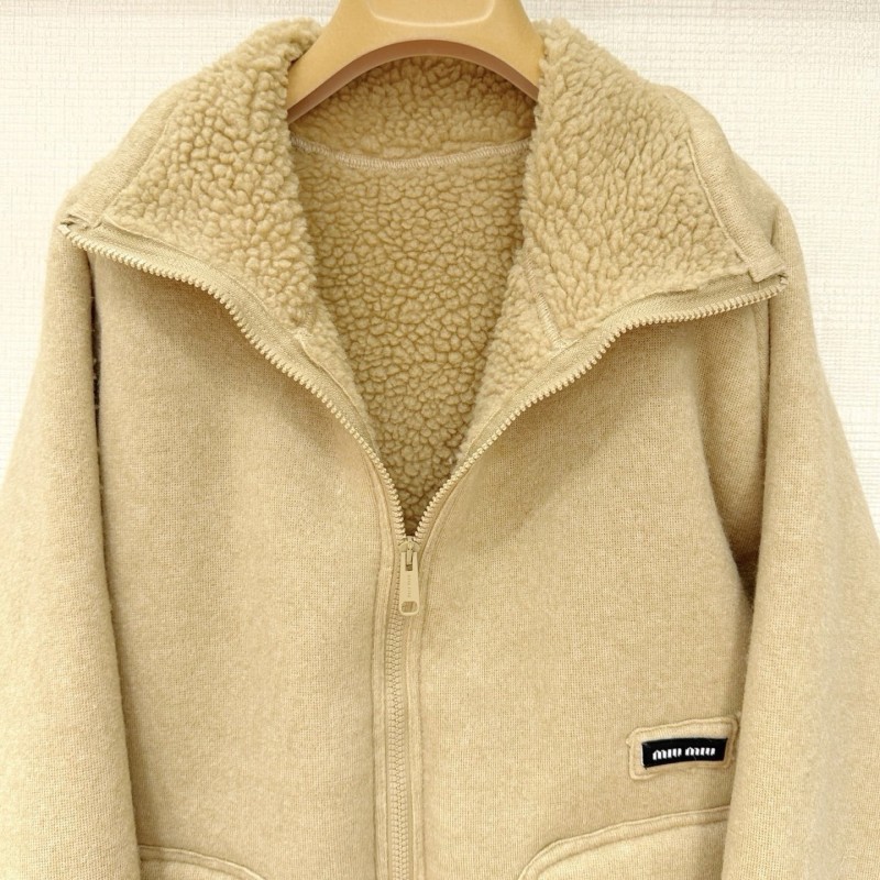 MiuMiu Woolen Coat