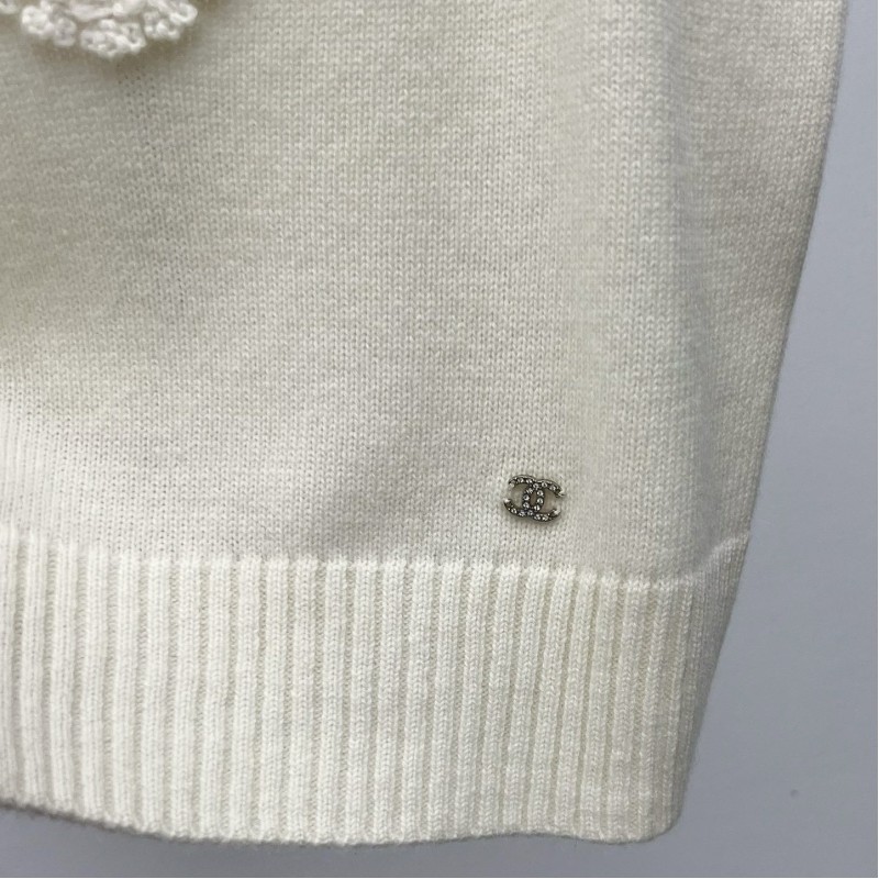 Chanel Vest 