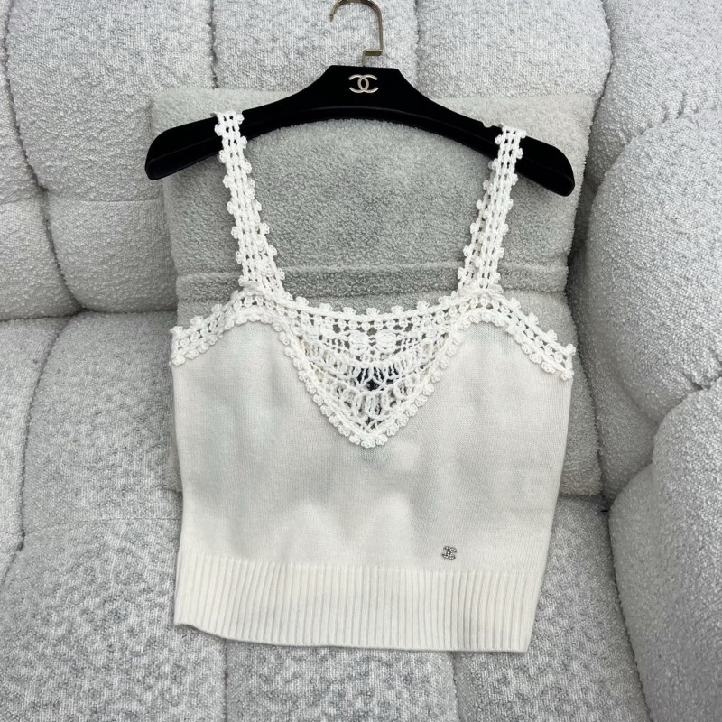 Chanel Vest 