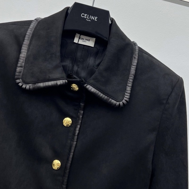 Celine Jackets & Skirts