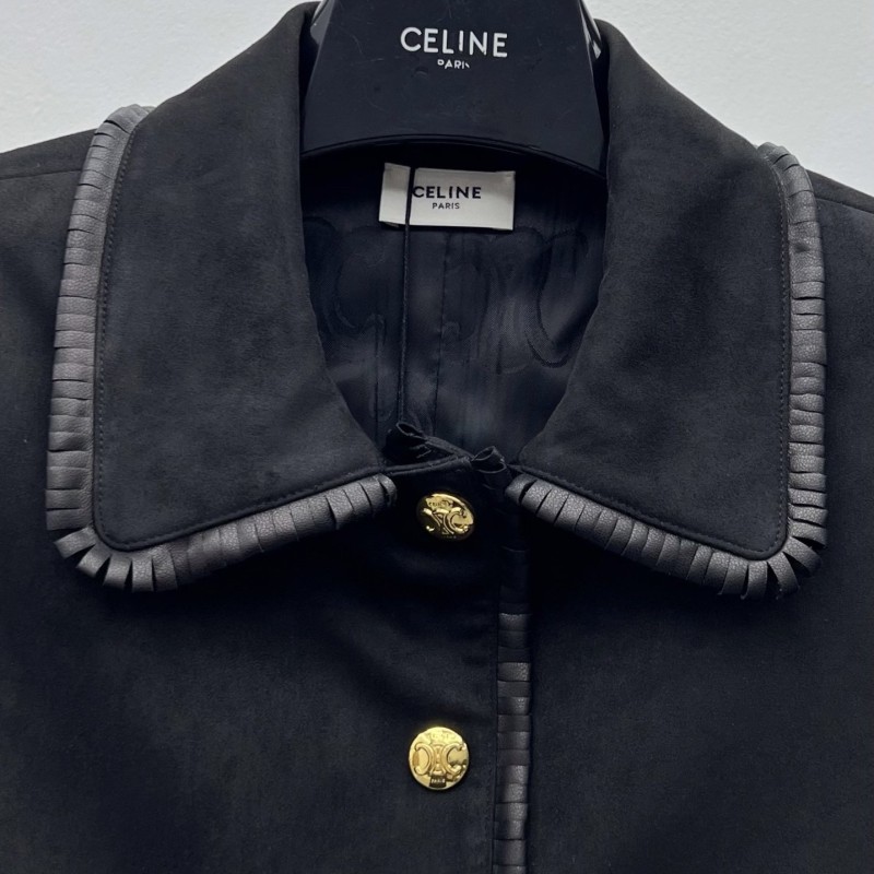 Celine Jackets & Skirts