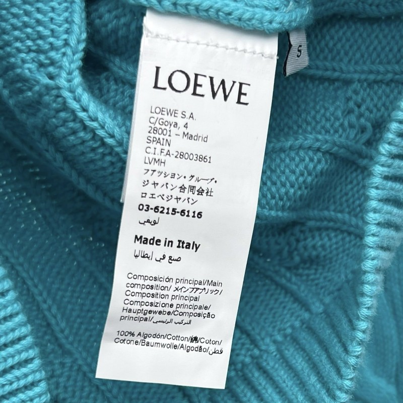 Loewe Cardigan