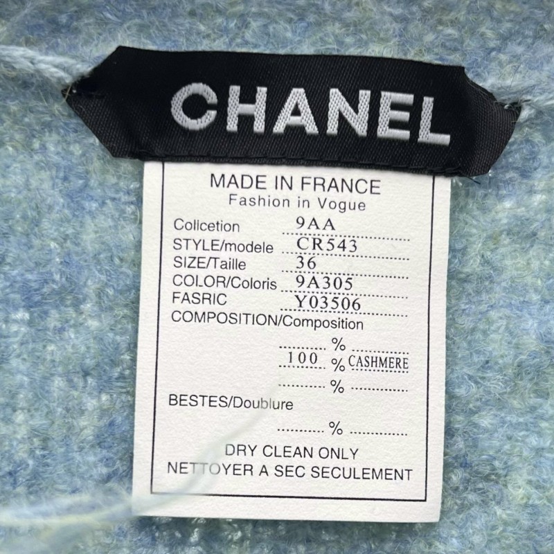 Chanel Cardigan