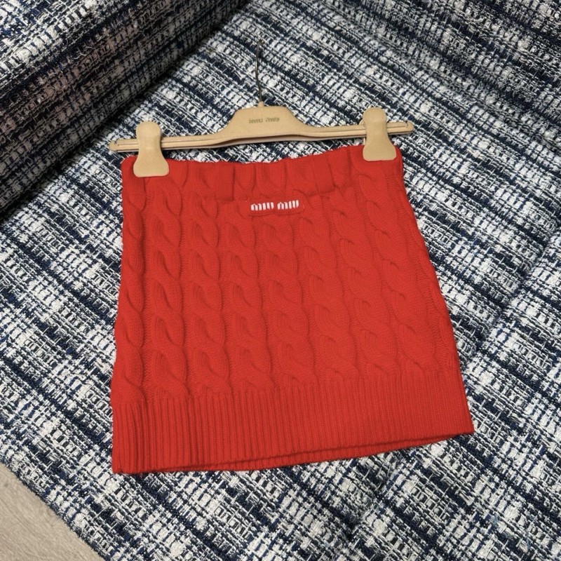MiuMiu Skirts