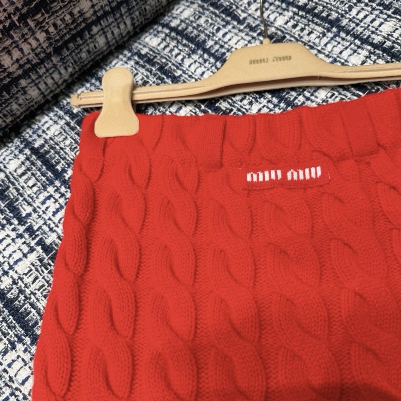 MiuMiu Skirts